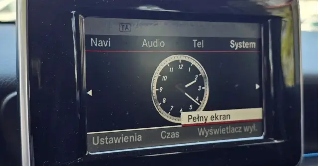 MERCEDES-BENZ Klasa A 