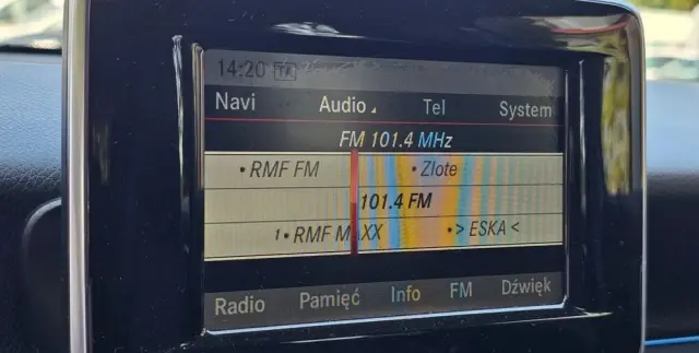 MERCEDES-BENZ Klasa A 