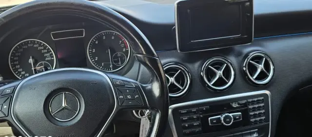 MERCEDES-BENZ Klasa A 