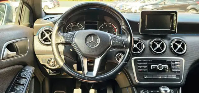 MERCEDES-BENZ Klasa A 