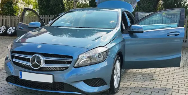 MERCEDES-BENZ Klasa A 