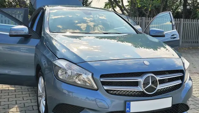 MERCEDES-BENZ Klasa A 