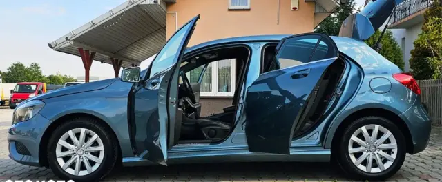 MERCEDES-BENZ Klasa A 