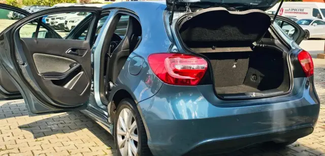 MERCEDES-BENZ Klasa A 