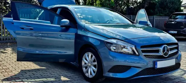 MERCEDES-BENZ Klasa A 