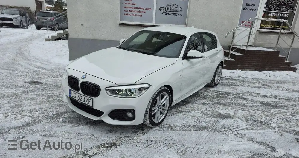 BMW Seria 1 118i Edition M Sport Shadow