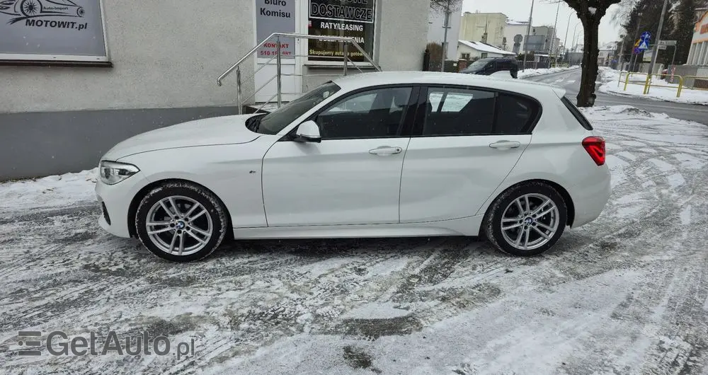 BMW Seria 1 118i Edition M Sport Shadow