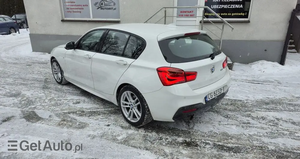 BMW Seria 1 118i Edition M Sport Shadow