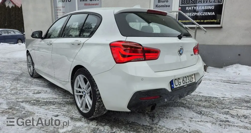 BMW Seria 1 118i Edition M Sport Shadow