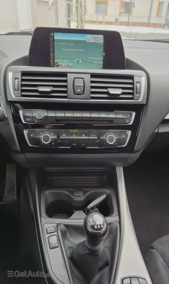 BMW Seria 1 118i Edition M Sport Shadow