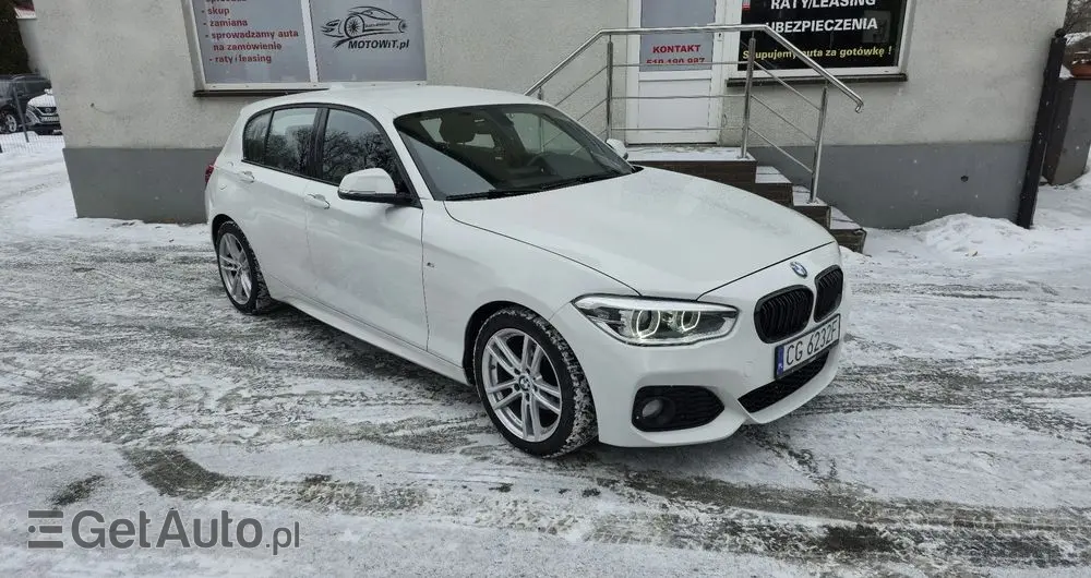 BMW Seria 1 118i Edition M Sport Shadow