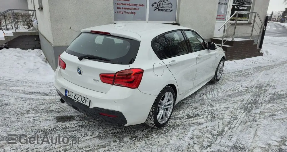 BMW Seria 1 118i Edition M Sport Shadow