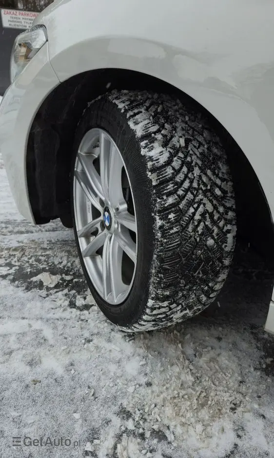 BMW Seria 1 118i Edition M Sport Shadow