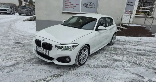 BMW Seria 1 118i Edition M Sport Shadow