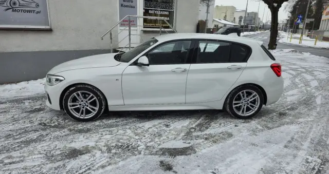 BMW Seria 1 118i Edition M Sport Shadow