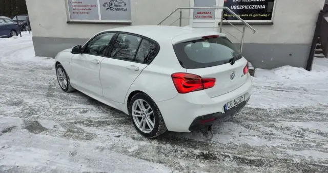 BMW Seria 1 118i Edition M Sport Shadow