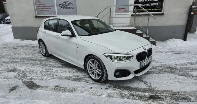 BMW Seria 1 118i Edition M Sport Shadow