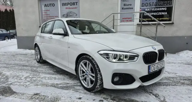 BMW Seria 1 118i Edition M Sport Shadow