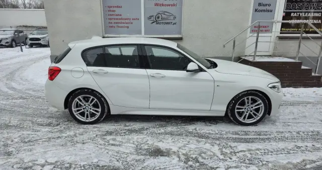 BMW Seria 1 118i Edition M Sport Shadow