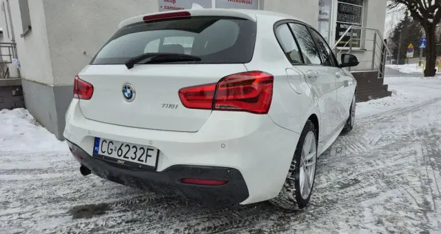 BMW Seria 1 118i Edition M Sport Shadow