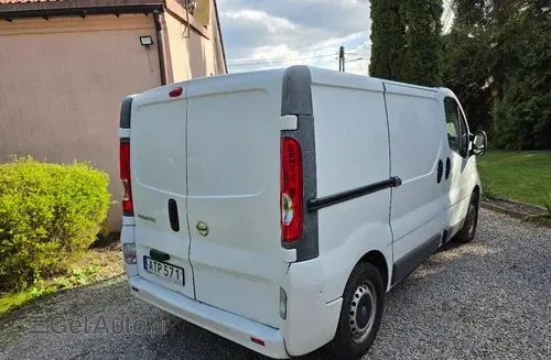 RENAULT Trafic 