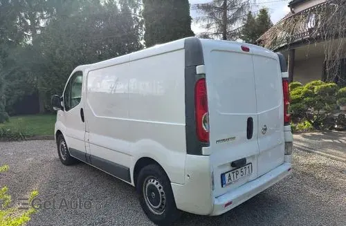 RENAULT Trafic 