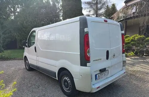 RENAULT Trafic 
