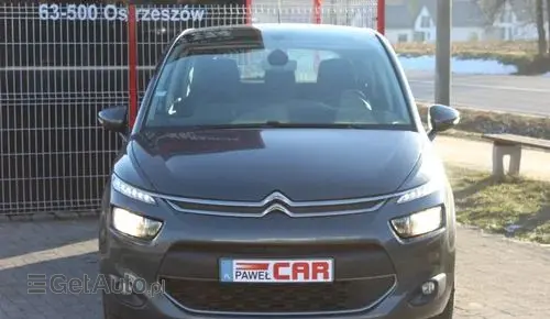 CITROEN C4 Picasso 