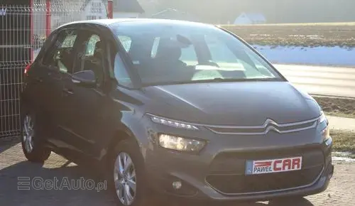 CITROEN C4 Picasso 