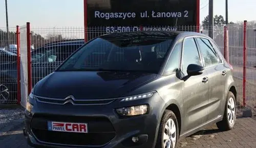 CITROEN C4 Picasso 