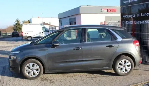 CITROEN C4 Picasso 