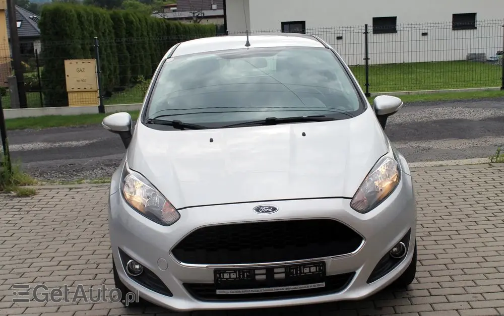 FORD Fiesta 1.0 EcoBoost Powershift Trend
