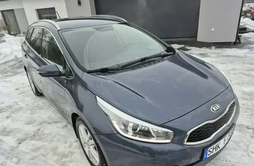 KIA Ceed 