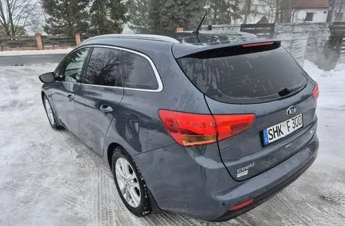 KIA Ceed 