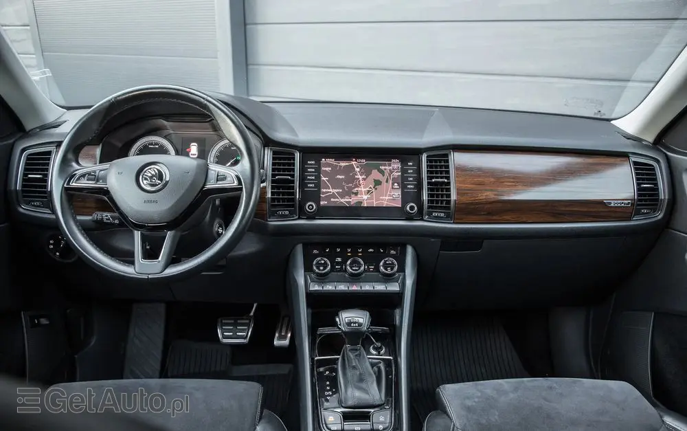 SKODA Kodiaq 2.0 TDI 4x4 Scout DSG