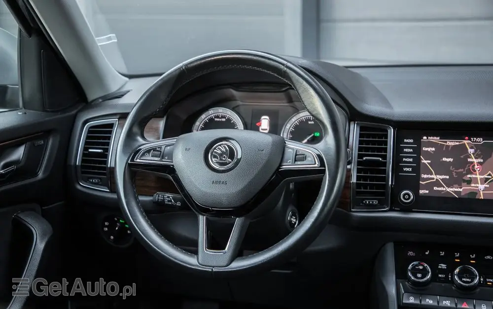 SKODA Kodiaq 2.0 TDI 4x4 Scout DSG