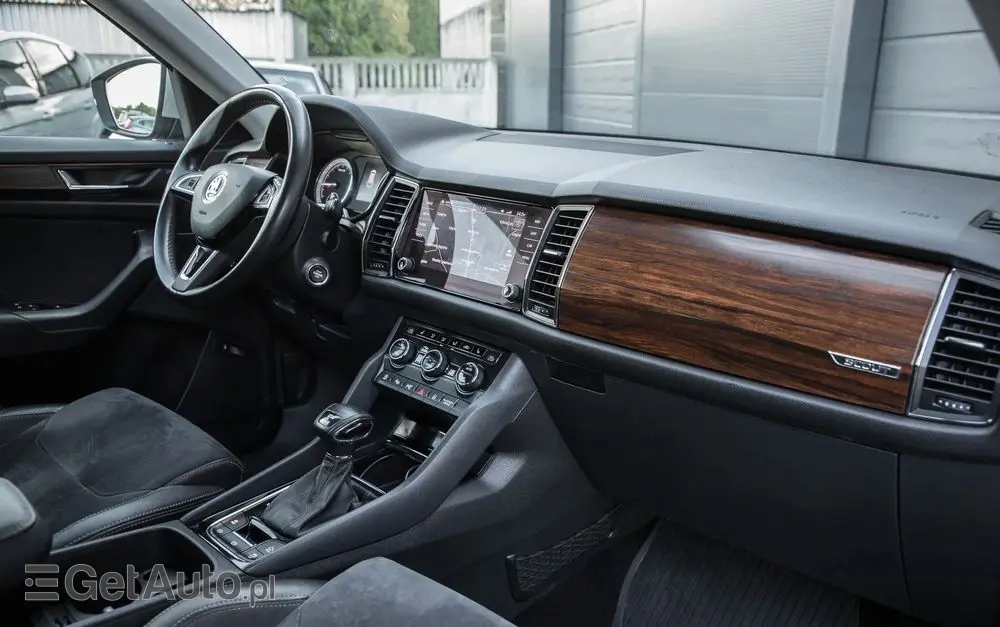 SKODA Kodiaq 2.0 TDI 4x4 Scout DSG