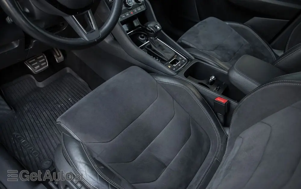 SKODA Kodiaq 2.0 TDI 4x4 Scout DSG