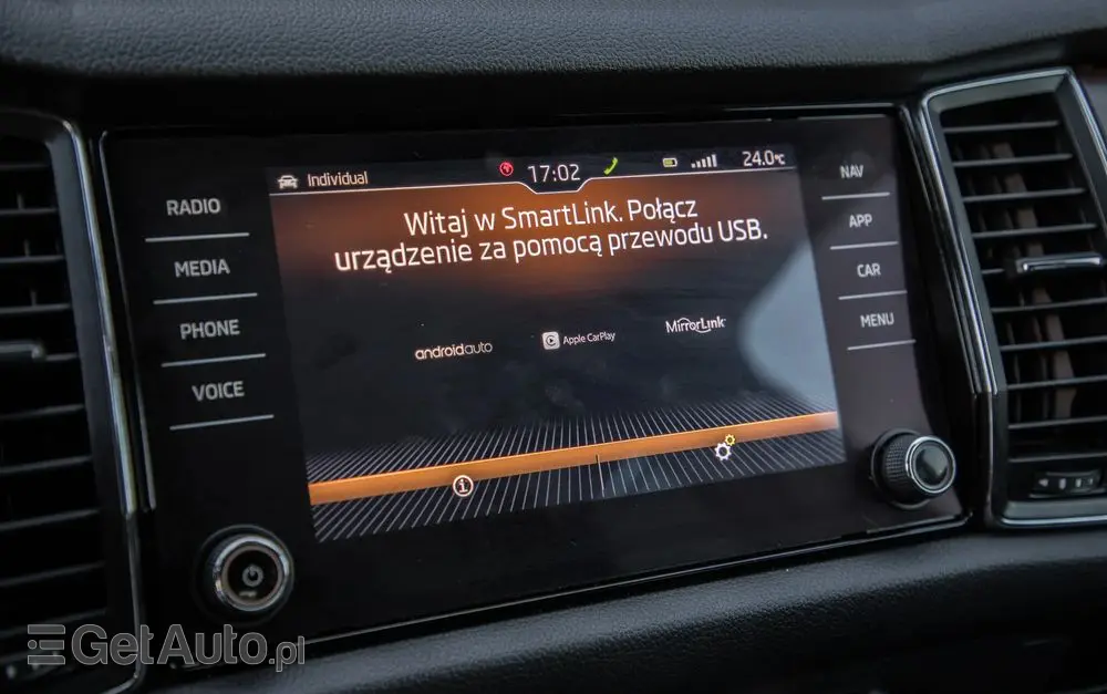 SKODA Kodiaq 2.0 TDI 4x4 Scout DSG