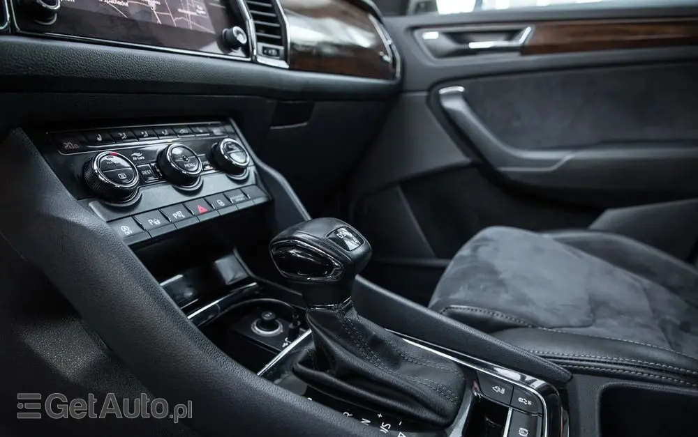 SKODA Kodiaq 2.0 TDI 4x4 Scout DSG