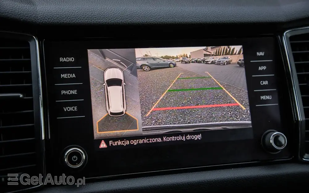 SKODA Kodiaq 2.0 TDI 4x4 Scout DSG