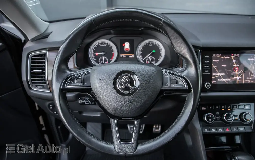 SKODA Kodiaq 2.0 TDI 4x4 Scout DSG