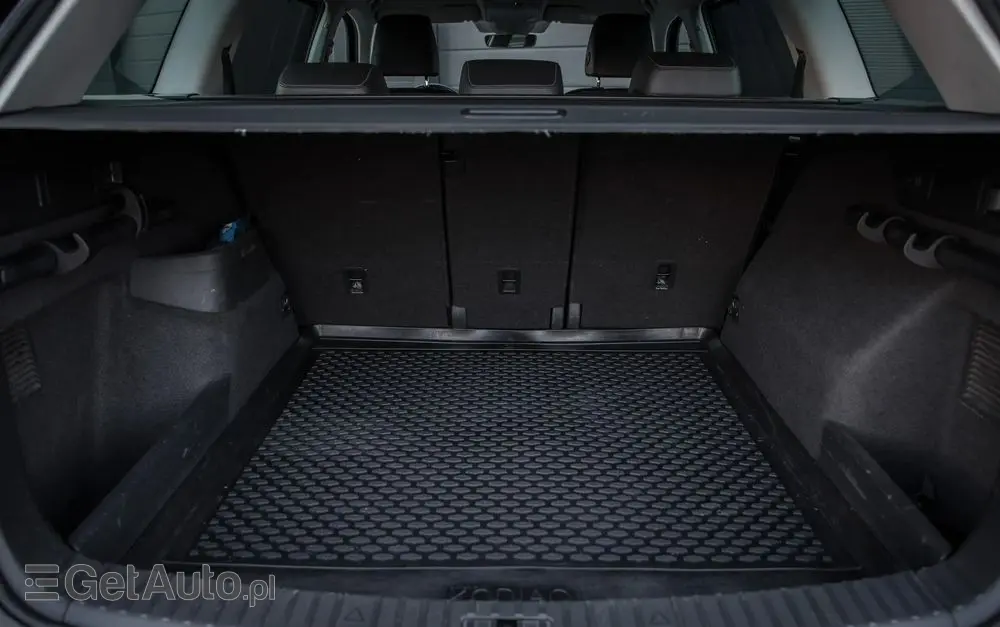 SKODA Kodiaq 2.0 TDI 4x4 Scout DSG