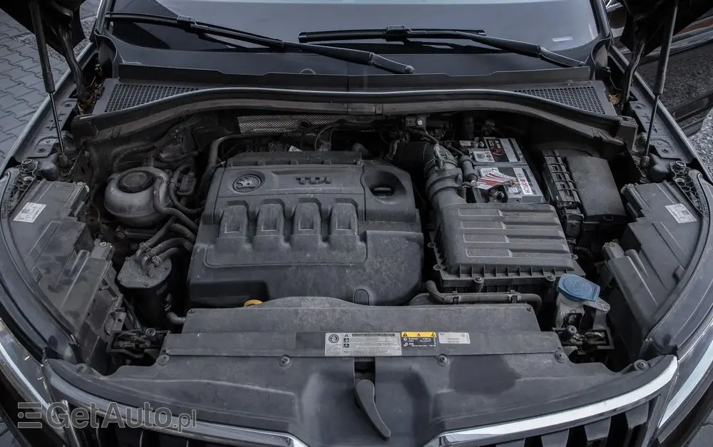 SKODA Kodiaq 2.0 TDI 4x4 Scout DSG