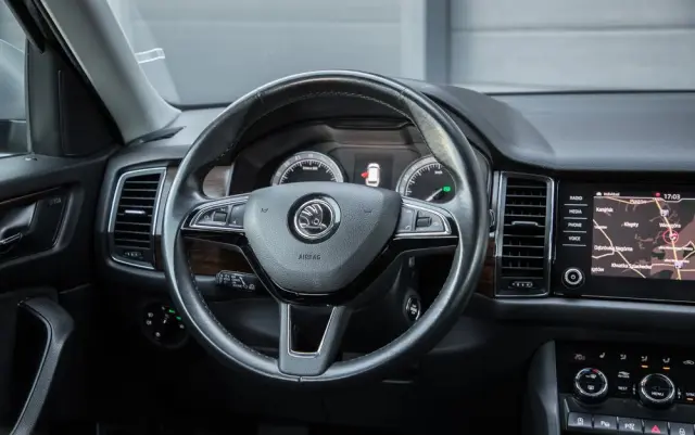 SKODA Kodiaq 2.0 TDI 4x4 Scout DSG