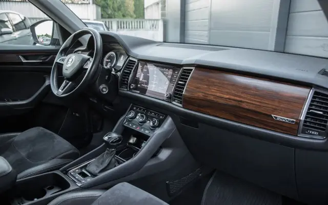 SKODA Kodiaq 2.0 TDI 4x4 Scout DSG