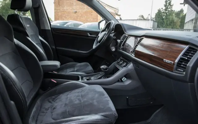 SKODA Kodiaq 2.0 TDI 4x4 Scout DSG