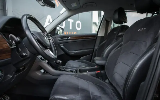 SKODA Kodiaq 2.0 TDI 4x4 Scout DSG