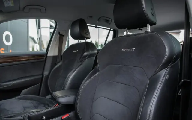 SKODA Kodiaq 2.0 TDI 4x4 Scout DSG