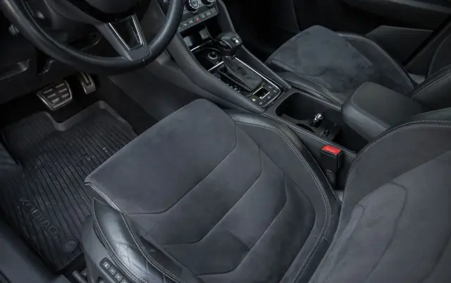 SKODA Kodiaq 2.0 TDI 4x4 Scout DSG